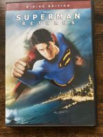 Superman returns DVD
