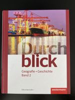 Durchblick Geografie Geschichte Band 2 Sekundarstufe I