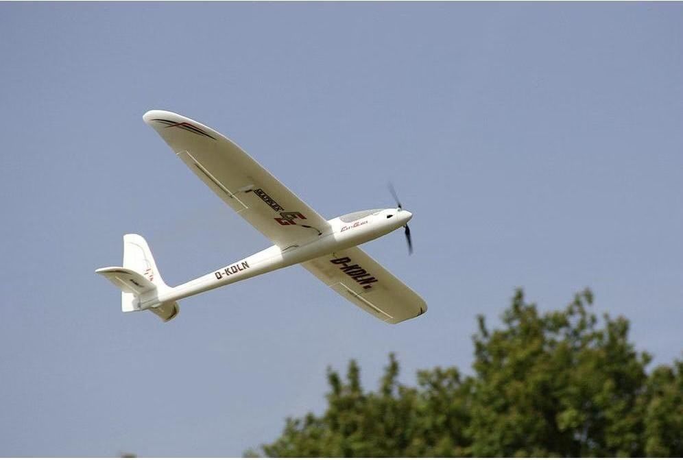 Multiplex Modellismo RC: EasyGlider  Segler Elektrosegler – Usato da Ried-Muotathal venduto da Suterried0 3