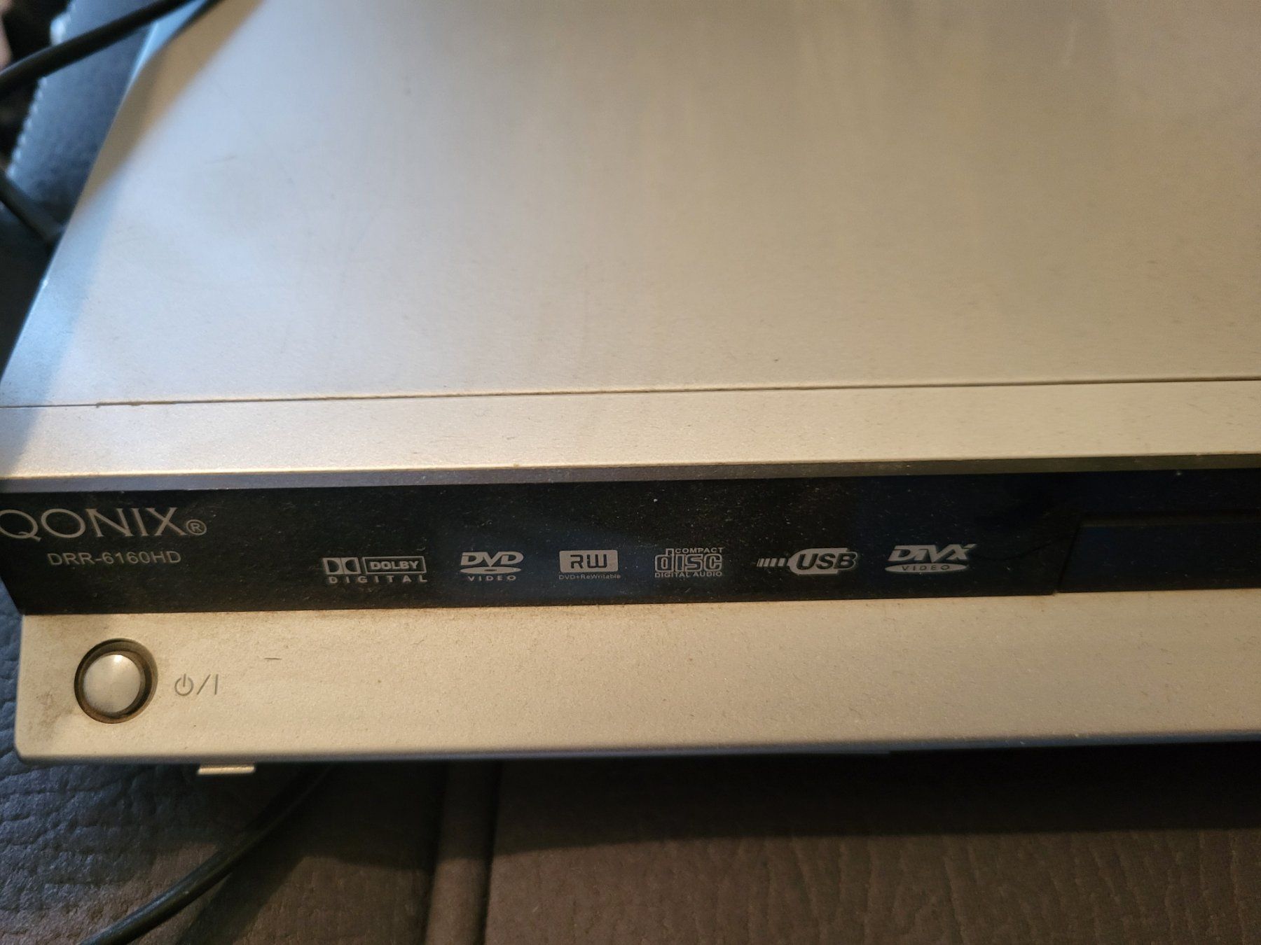 Lettore multimediale & Streamer: QONIX DVD Player – Usato da Neuenhof venduto da DynaFatBob 1