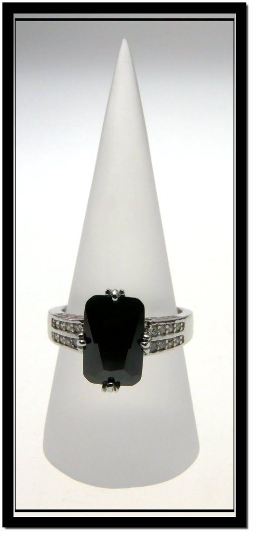 Ringe: Schöner Fingerring 925 Silber Nr. 001 – Neu (gemäss Beschreibung) aus Schmitten FR von la_luna_blue 1