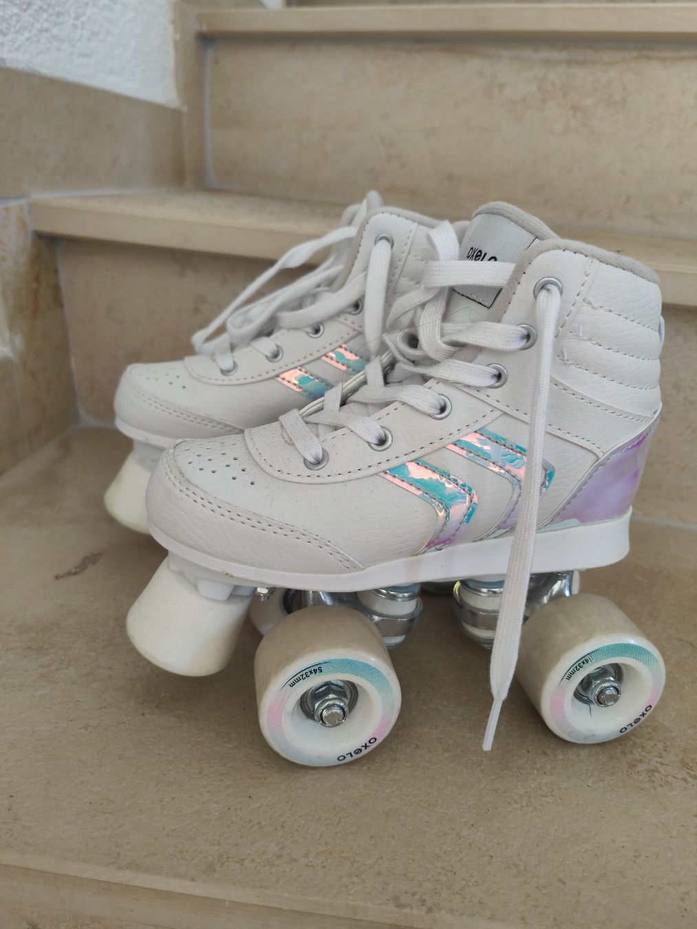 Decathlon Inline-Skating & Rollschuhe: Rollschuhe – Gebraucht aus Veltheim AG von Di.N.C.G