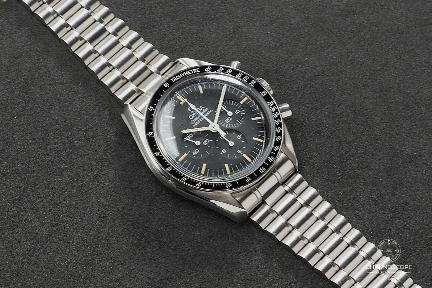 Omega Uhren: Omega Speedmaster Professional Moonwatch Ref.3592.50 FullSet – Gebraucht aus Luzern von ChronoScope6004 4
