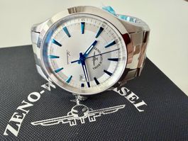 ZENO Gentleman Automatic 2824, Retro Design, SRP Fr. 878.-