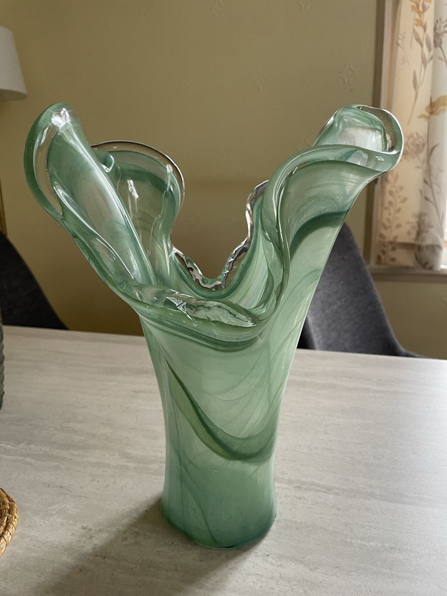 Murano Vase & Récipients: Schöne Murano Vase – D'occasion à Flawil par Naphtali