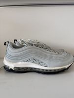 Nike Air Max 97 Gr. 41 / 26.5cm weiss Turnschuhe Schuhe