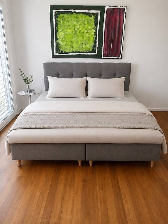 Letti: BoxSpring Bett 180x200 cm  – Usato da Embrach venduto da NWN20