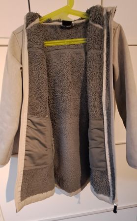 Jako-o Softshell Jacke Gr.128/134 gebrauchter, guter Zustand