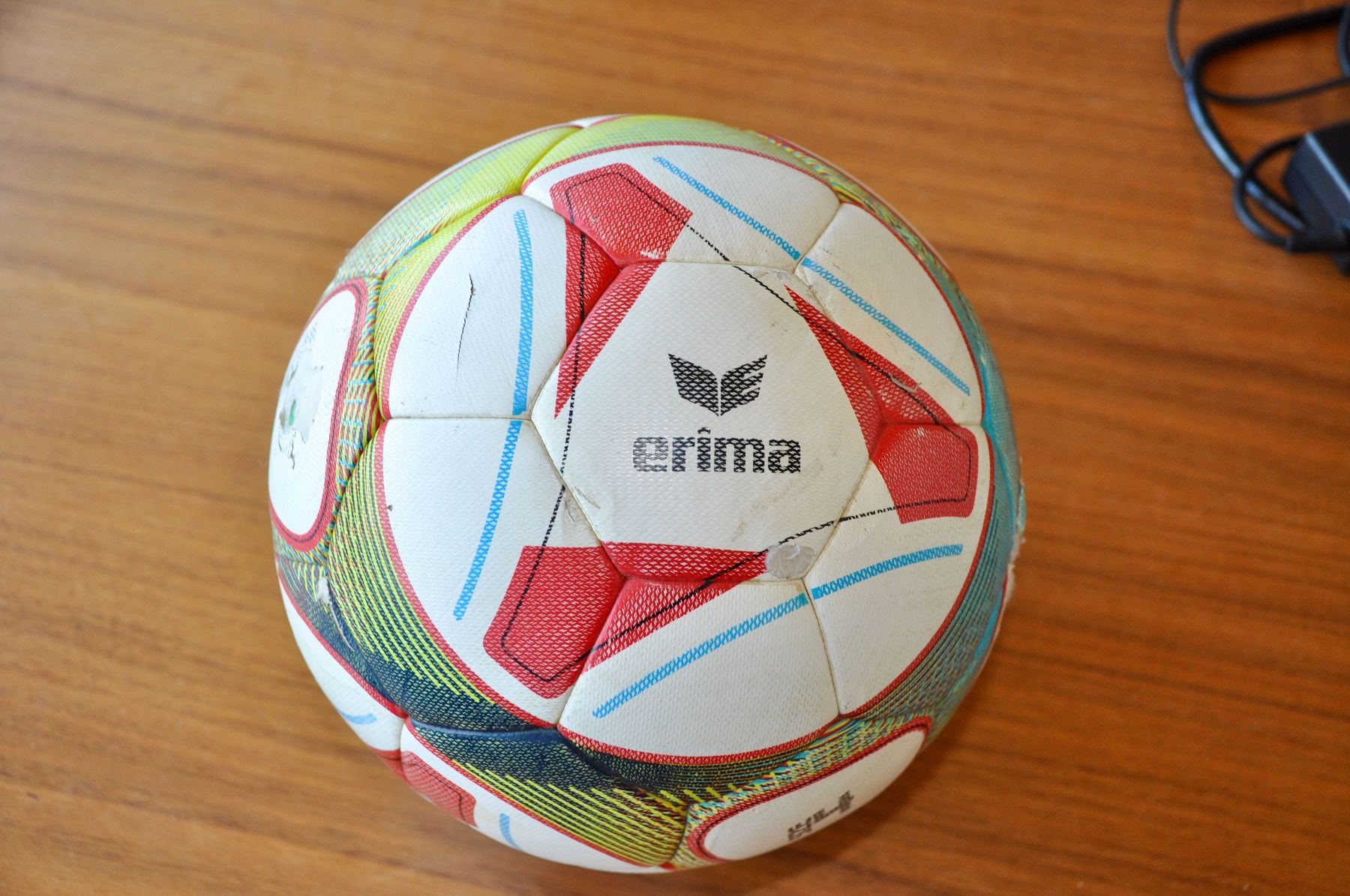 Erima Palloni: Fussball Erima-Hybrid Size 4 – Usato da Basel venduto da fido_mania