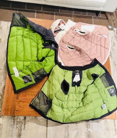 Kathmandu Daunenweste Neu mit Etikett. L,XL,EU 38.