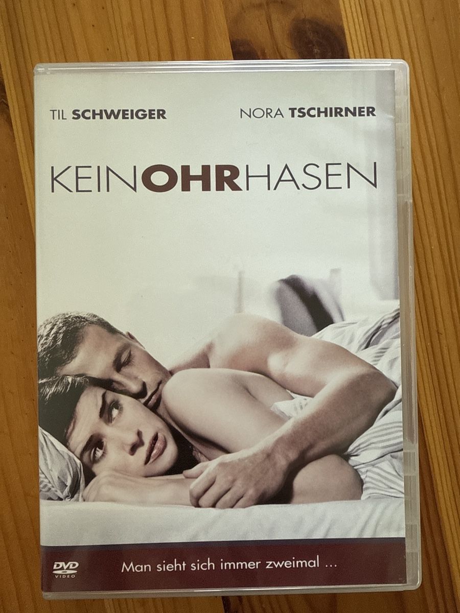 Alle DVDs: DVD Kleinohrhasen – Neu (gemäss Beschreibung) aus Riehen von Claudia024
