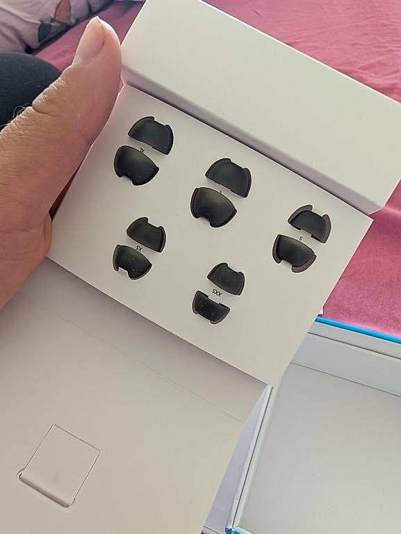Soundcore Cuffie: Soundcore liberty 4 pro NC Kopfhörer – Usato da Maloja venduto da Jelle.jl 2