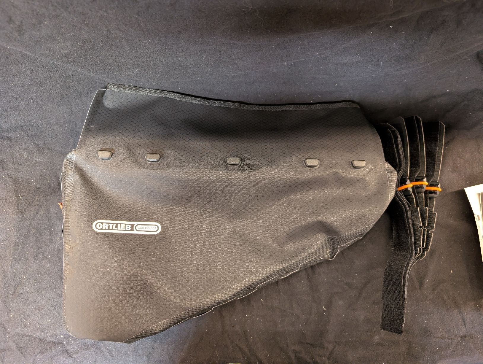 Ortlieb Ersatzteile: Ortlieb Frame-Pack RC 4l – Neu (gemäss Beschreibung) aus Zürich von Jonatan67 1