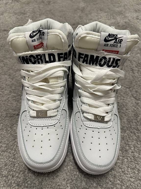 Chaussures hommes: Nike Air Force 1 High Supreme SP - Grösse 36 – D'occasion à Wangen SZ par Jaay_Sky 1