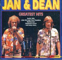 Jan & Dean  Greatest Hits 1992