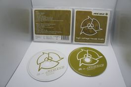 2 CD High Voltage House Music Dj Anti + ACDC