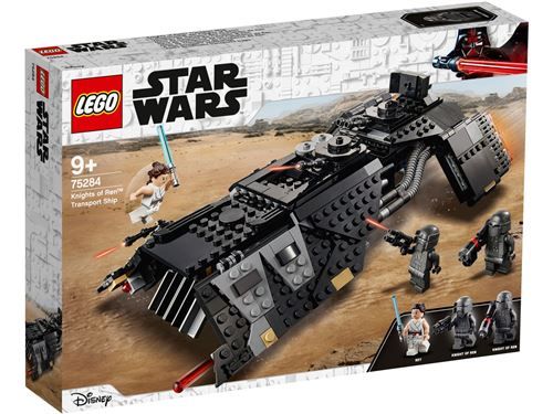 Lego Kit di costruzioni: 75284 Transportschiff der Ritter von Ren – Nuovo e nell'imballaggio originale da St. Gallen venduto da Bee_Lee