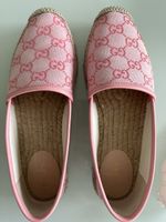 Neue Gucci Espadrilles Grösse 38+ – originalver