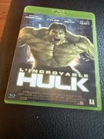 L’incroyable Hulk (blu-ray) Edward Norton 