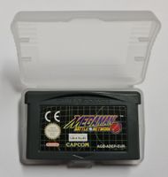 Megaman Battle Network ☠️ Game Boy Advance GBA EUR