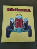 Hürlimann Traktoren Buch von Franz Morgenegg 1929 - 1993