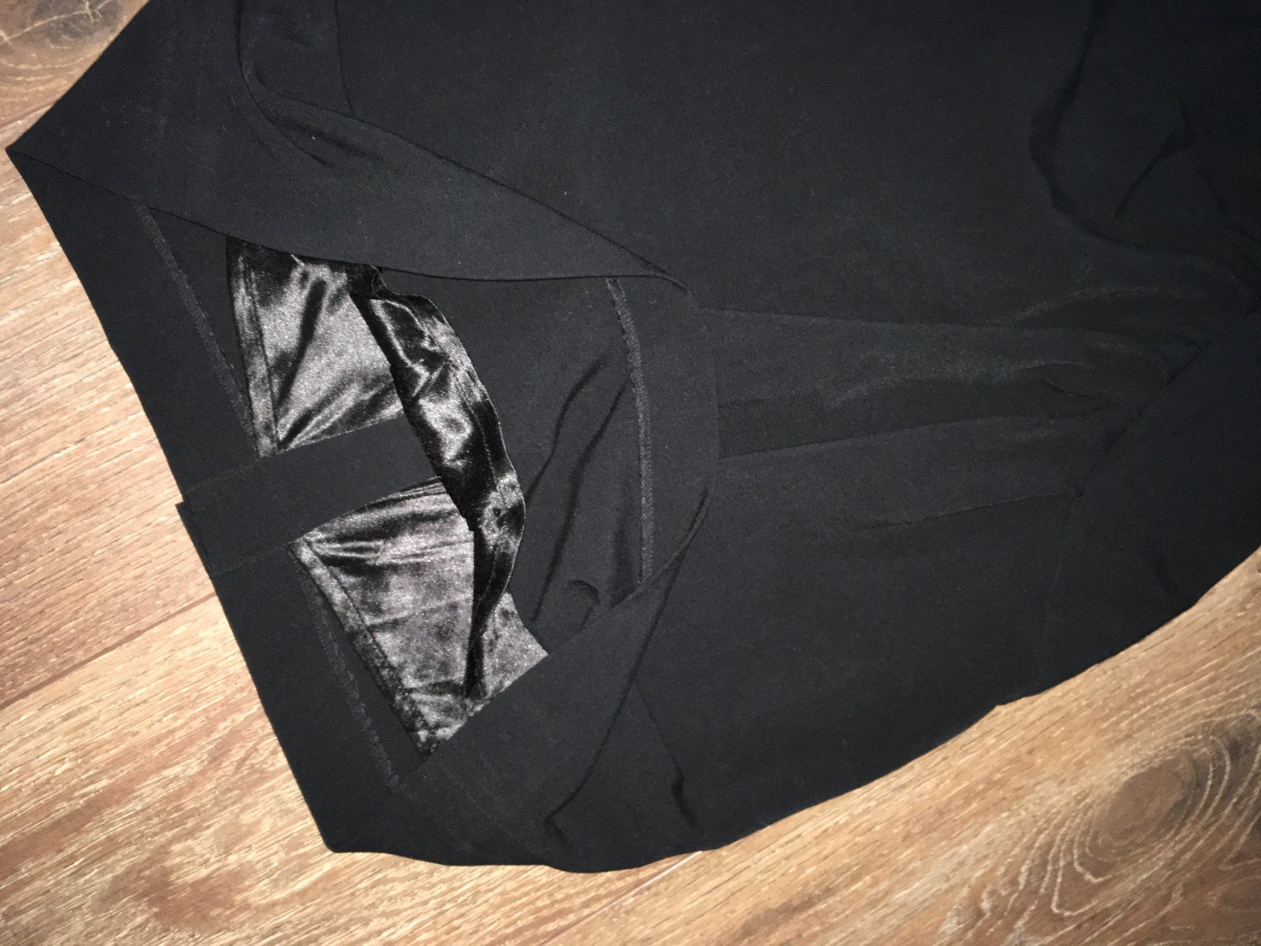 Vestiti: SOAKED IN LUXURY Kleid Gr. M – Usato da Muotathal venduto da robin40 4