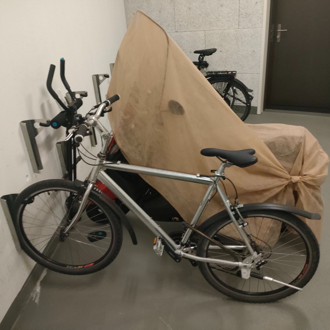 Biciclette: Mountainbike unisex – Usato da Kilchberg ZH venduto da evahug