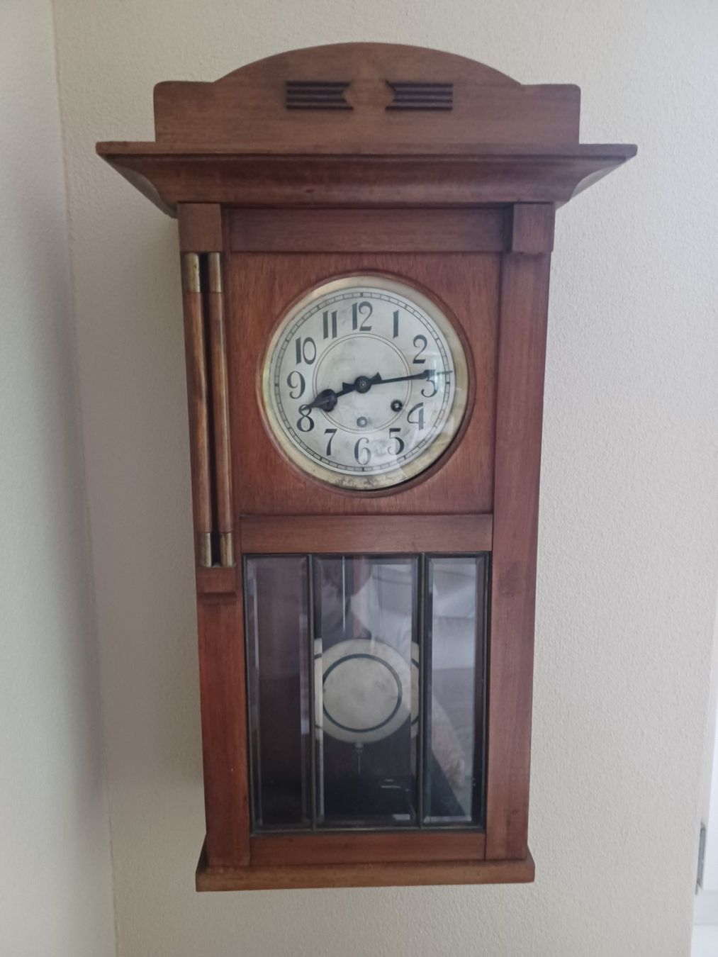 Orologi da terra & Orologi da parete: antike Wanduhr – Usato da Rütihof venduto da Teresa18