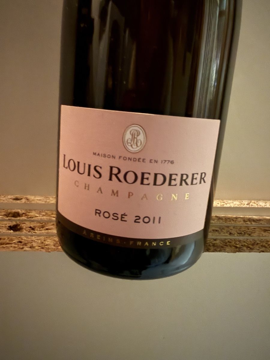 Louis Roederer Vino: Louis Roederer Rosé 2011 Champagne – Nuovo e nell'imballaggio originale da Stallikon venduto da Lilly_90 2