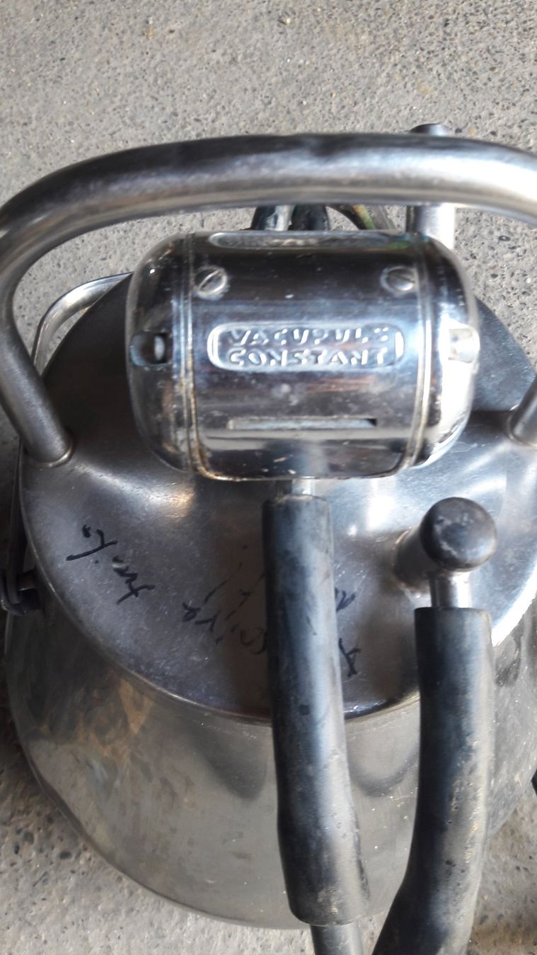 Westfalia Tutte le macchine: Melkmaschine Wesfalia nummer 1 – Usato da Laufen venduto da Mann455 5