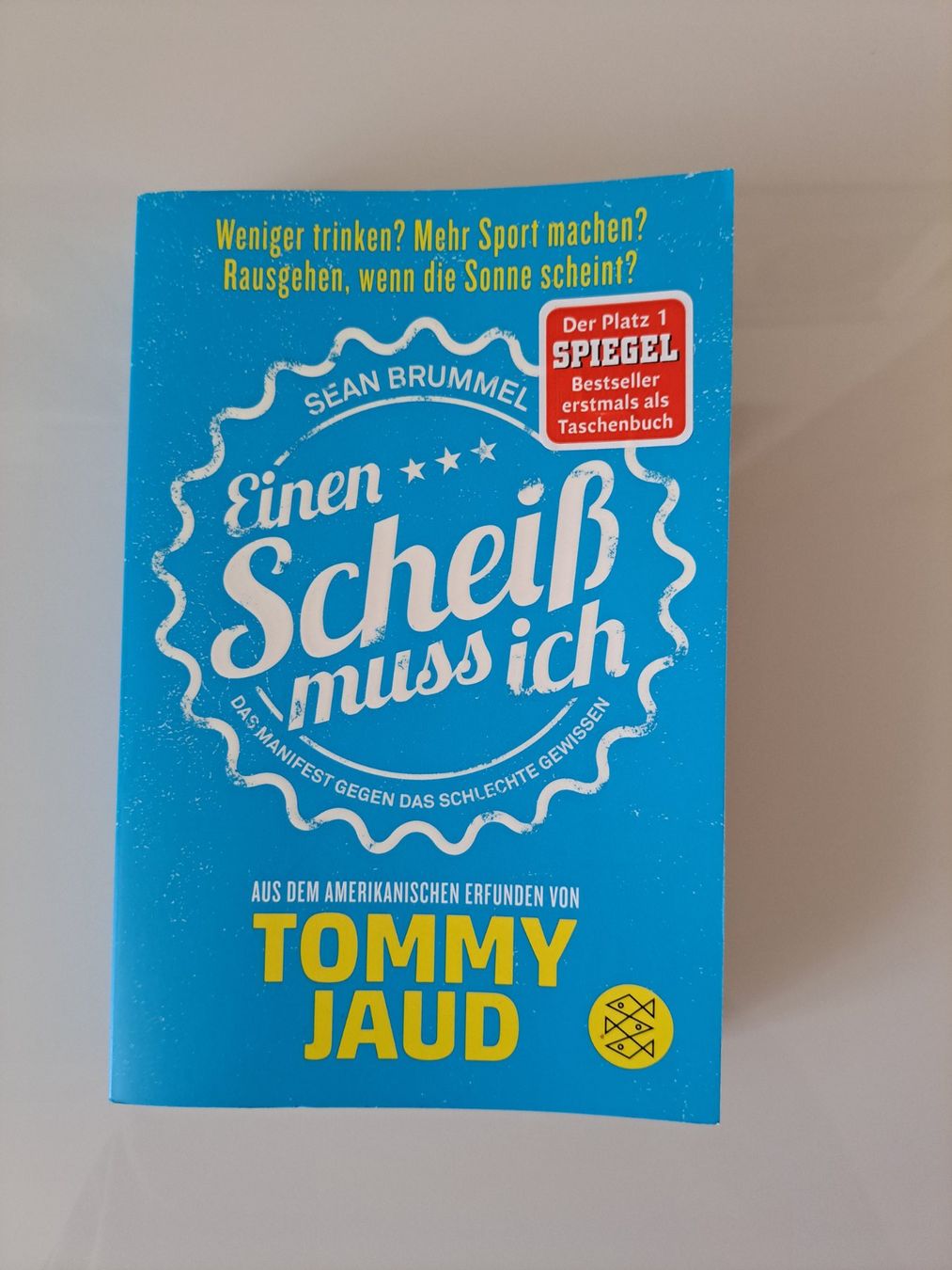 Libri: Einen Scheiss muss ich von Tommy Jaud – Nuovo (secondo la descrizione) da Büren SO venduto da kim_yc8x