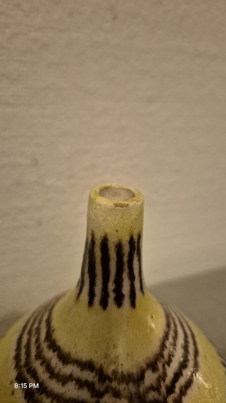 Vasi & Recipienti: Guido Gambone Vase Italy – Usato da Basel venduto da Happy3210 6