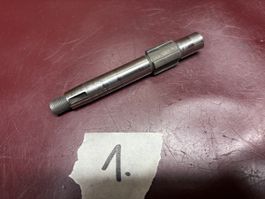 Mofa Sachs 502 Ritzelwelle 13mm