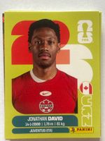 Panini WM 2026 Sticker - David CAN 20