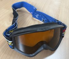 Uvex Kinder Skibrille, top Zustand
