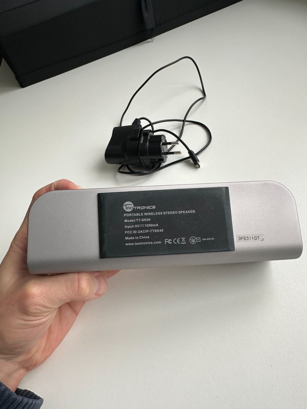 Casse acustiche: Bluetooth speaker Taetronics – Usato da Zürich venduto da JulesZHW 2