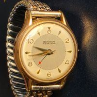 Montre Benrus Ristalarm Vintage Suisse