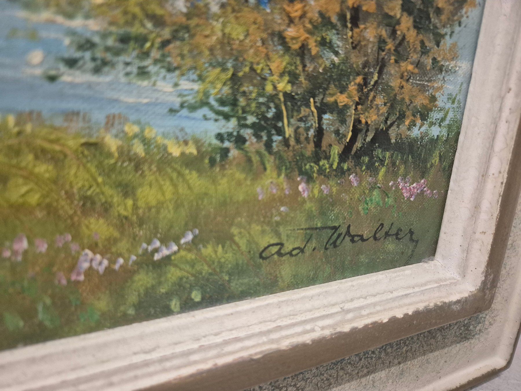 Foto & Immagini: Kunstwerk Zürichsee – Usato da Wetzikon ZH venduto da Personalkarte 2
