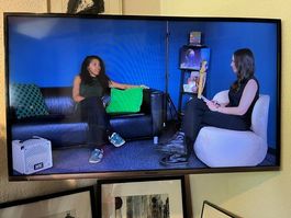 Fernseher Panasonic Full HD / 39 Zoll