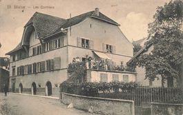 Saint-Blaise Laténa NE Les Cormiers