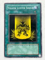 Yu-Gi-Oh! - Yellow Luster Shield - IOC-037 - Selten!