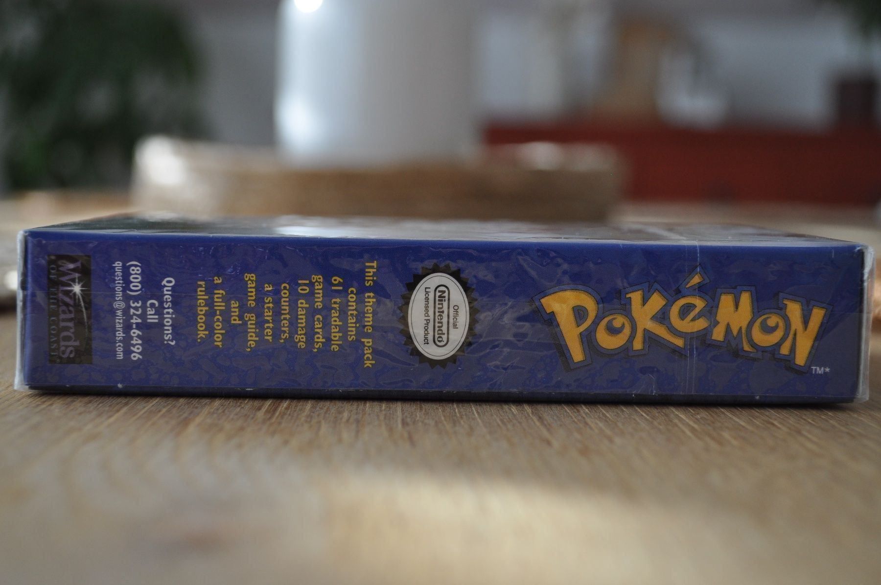 Pokémon Carte collezionabili: Deck Pokemon Base Set 1999 - Mit Blister – Nuovo e nell'imballaggio originale da Biel/Bienne venduto da Switzerland92 4