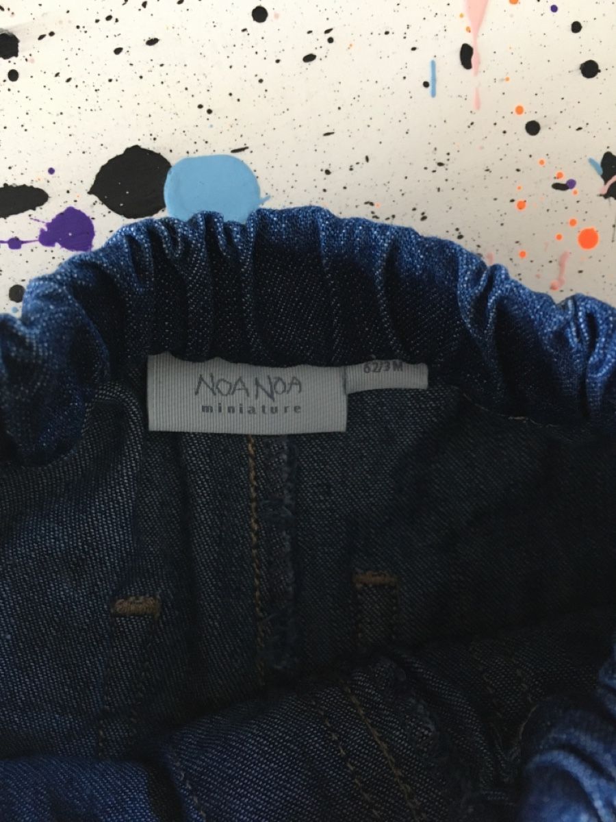 Pantaloni: Jeans von Noa Noa Kids 68 – Usato da Zürich venduto da cha_s85j 1