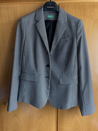 Damenblazer Vintage United Colors of Benetton