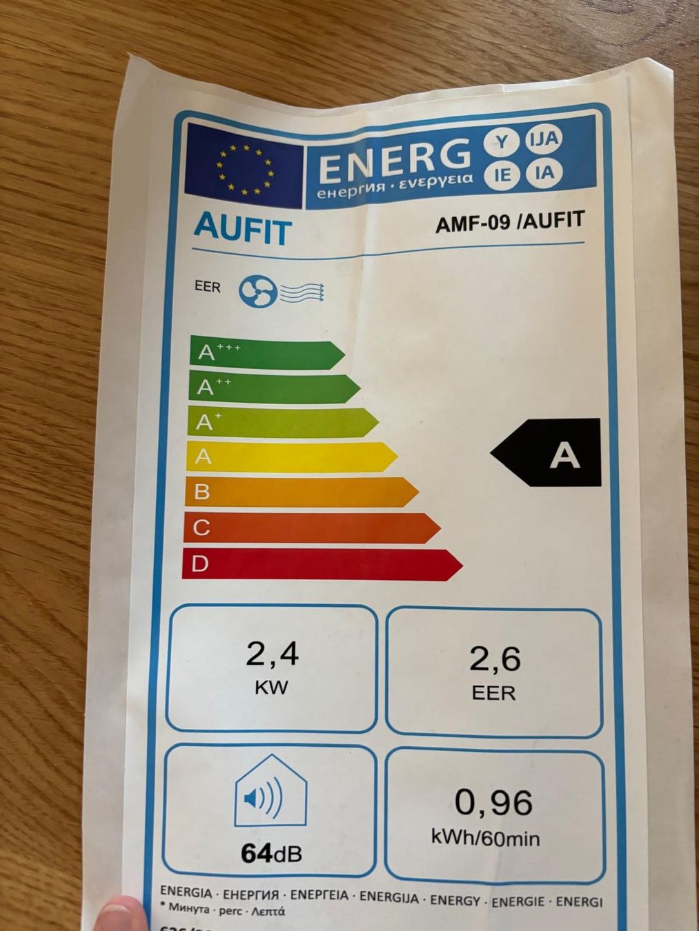 Klimageräte: Klimagerät - NEU & UNGEBRAUCHT! – Neu und originalverpackt aus Zürich von Friedrich74 6