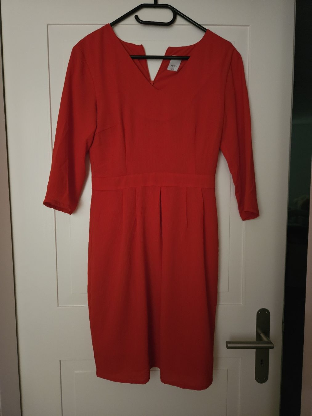 Kleider: elegantes Kleid von ICHI, Gr. 36 – Neu (gemäss Beschreibung) aus Bern von Oloui