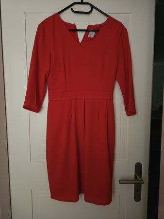 elegantes Kleid von ICHI, Gr. 36