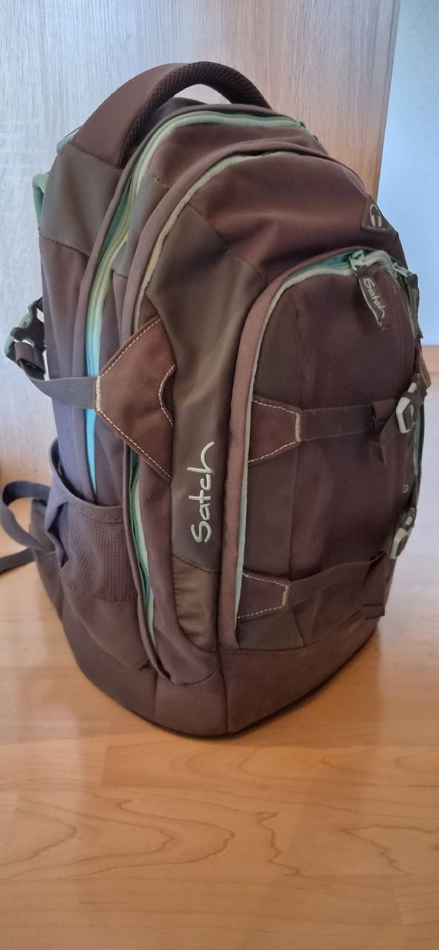 Satch Sacs & sacs à dos: Satch Pack Mint Phantom Rucksack – D'occasion à Hinwil par Daniela06