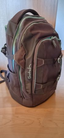 Satch Pack Mint Phantom Rucksack