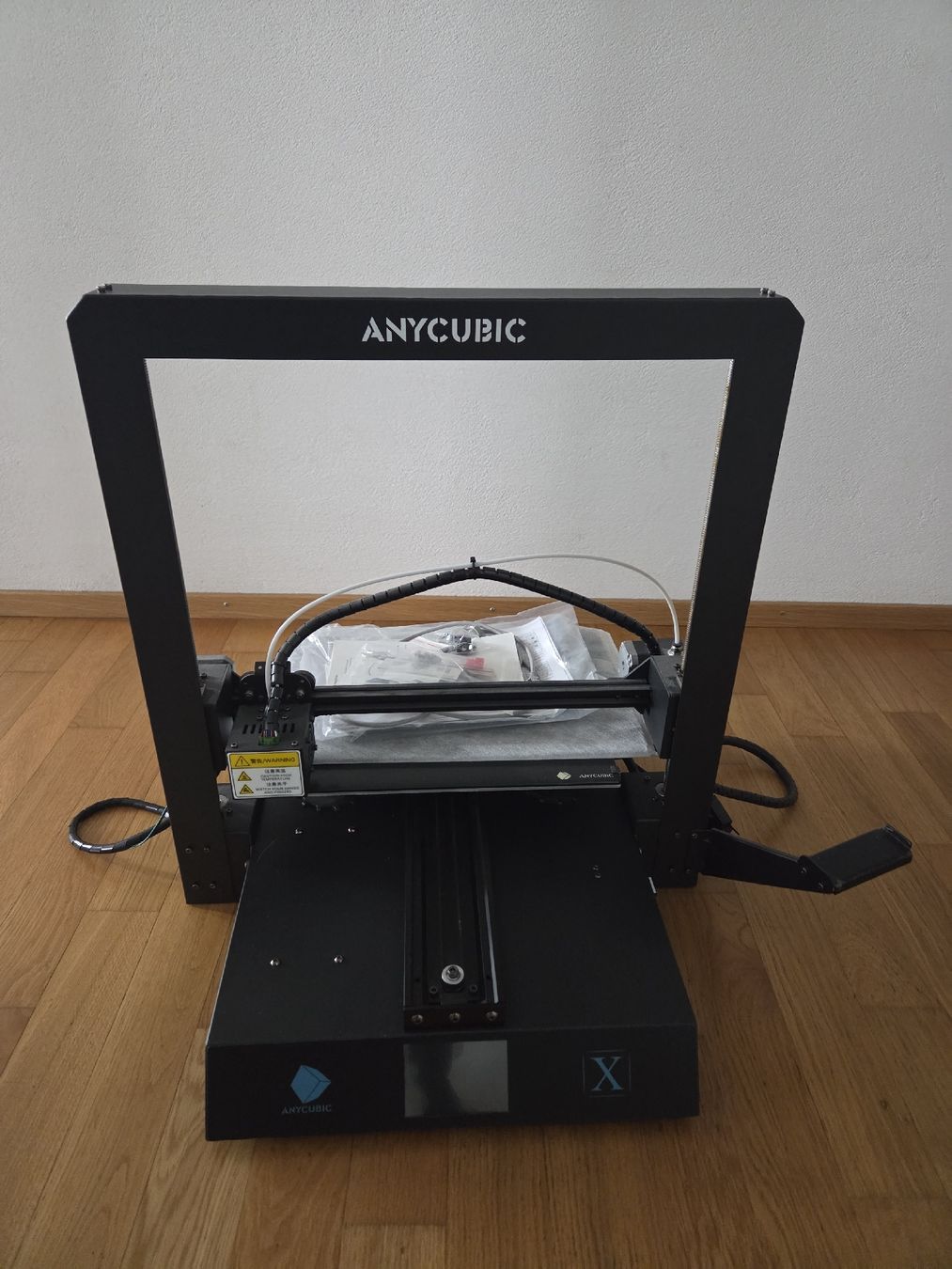 Anycubic Stampanti 3D: 3D Drucker Anycubic – Usato da Kriessern venduto da tracktool2521 3